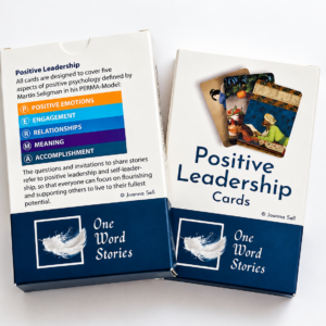 Karty Pozytywnego Przywództwa (Positive Leadership Cards) - PL